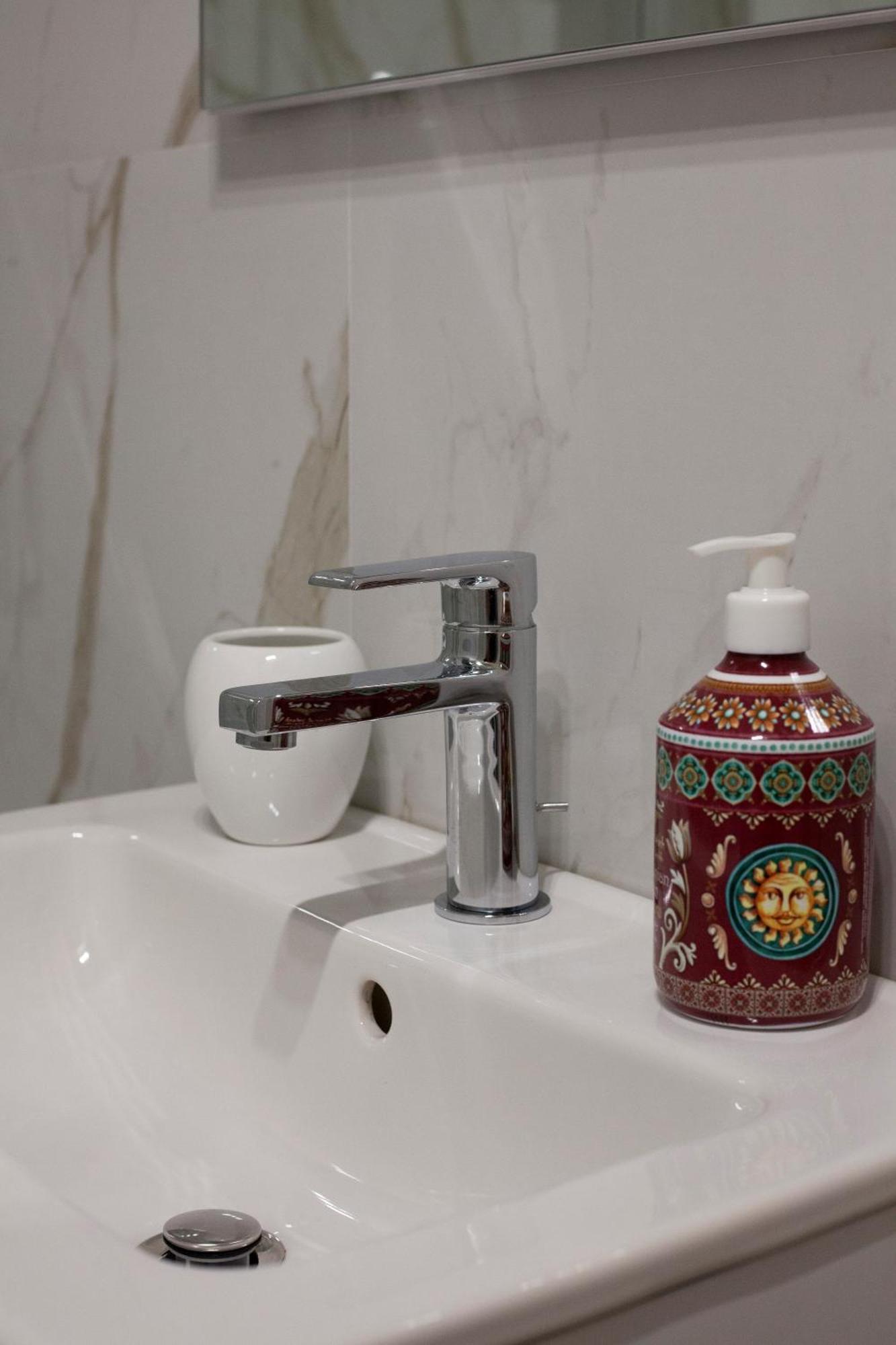 トラーニ Dimora Moscato Realeヴィラ エクステリア 写真